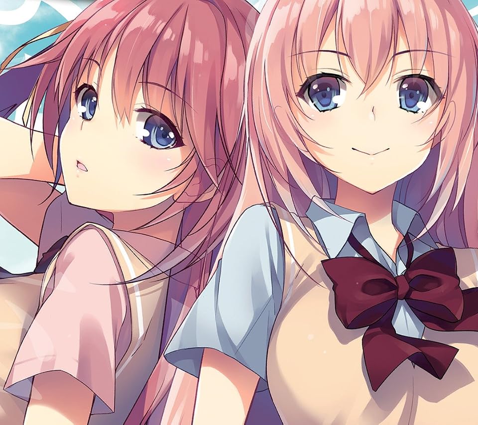 2022夏アニメ - 佐倉 愛里（さくら あいり）,一之瀬 帆波（いちのせ ほなみ）