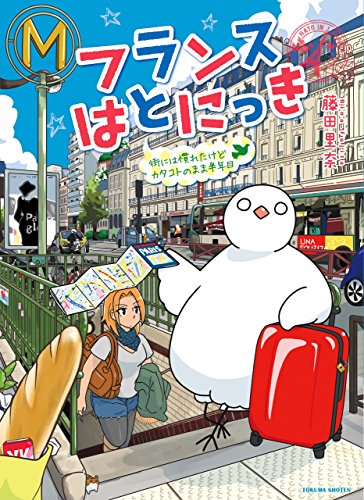 フランスはとにっき 街には慣れたけどカタコトのまま半年目 (ryu comics)