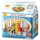 マルちゃん正麺 冷し中華