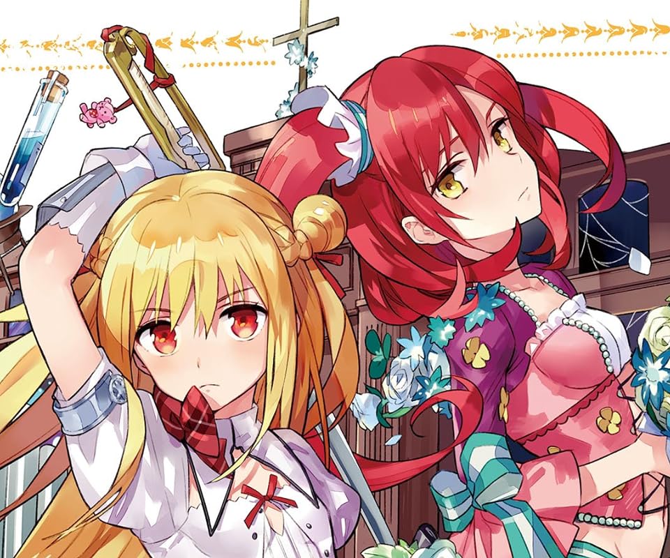2019年秋アニメ - メリダ＝アンジェル , ロゼッティ＝プリケット