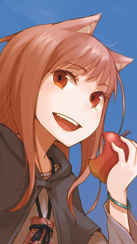 2024春アニメ - ホロ