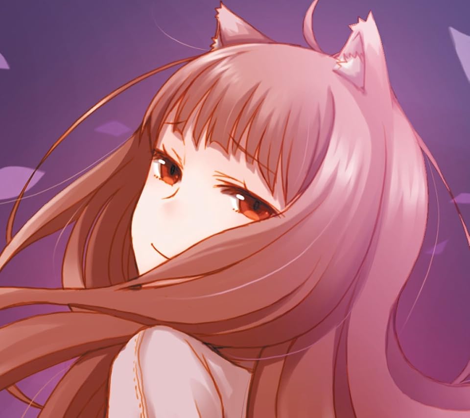 2024春アニメ - ホロ