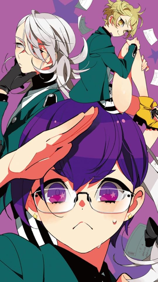 2021春アニメ - 咲口 長広（さきぐち ながひろ）,足利 飄太（あしかが ひょうた）,瞳島 眉美（どうじま まゆみ）