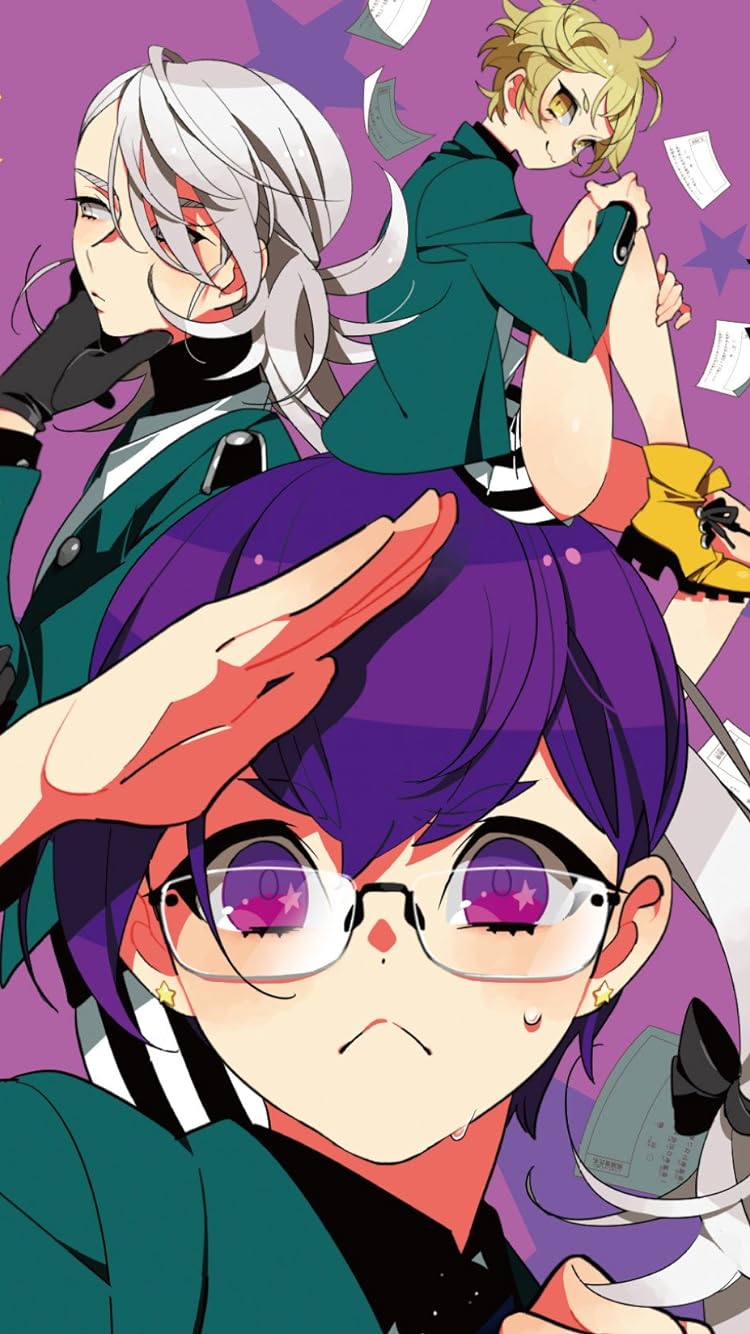 2021春アニメ - 咲口 長広（さきぐち ながひろ）,足利 飄太（あしかが ひょうた）,瞳島 眉美（どうじま まゆみ）