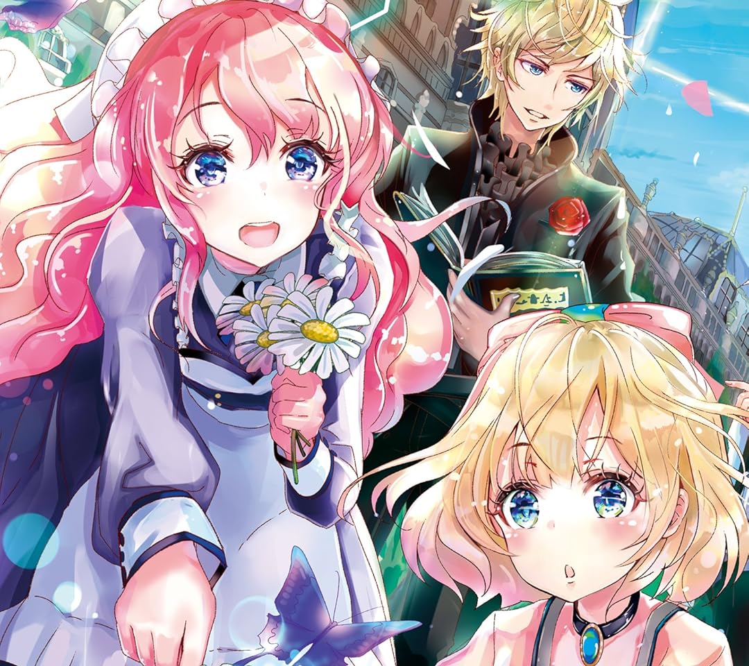 2022夏アニメ - シャルロット・ソレル,ブランシュ・ド・メディシス