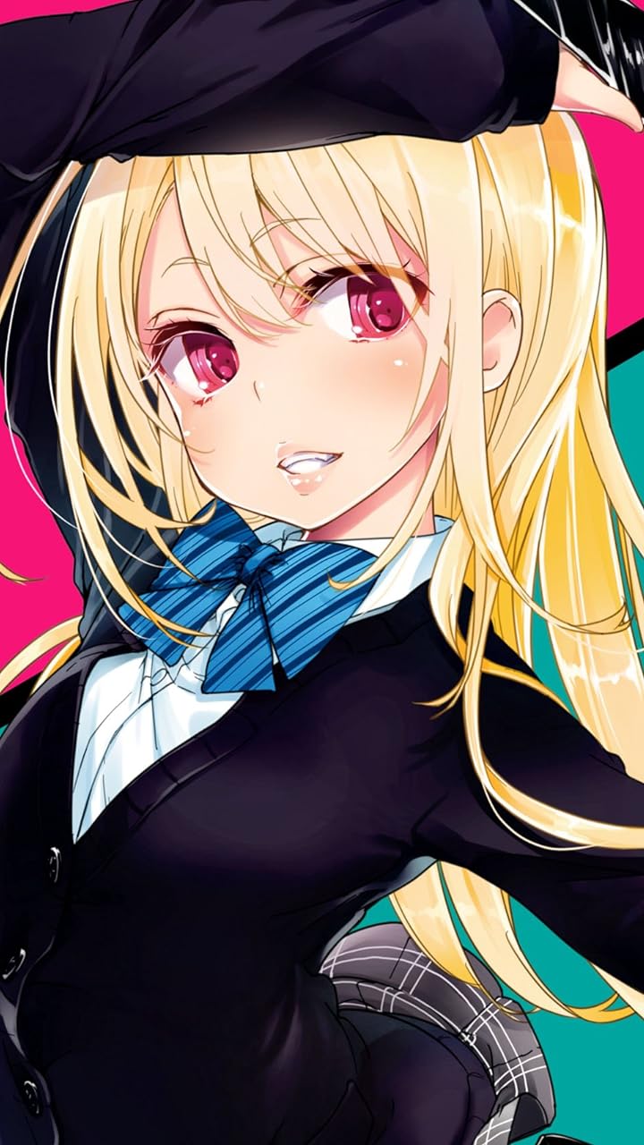 2024冬アニメ - 天音リリー