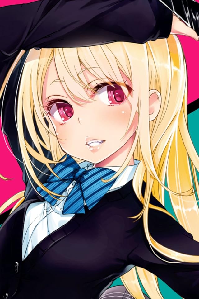 アニメ化決定作品 - 天音リリー