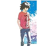 あの日見た花の名前を僕達はまだ知らない。 FVGA(480×800)壁紙 宿海仁太(やどみ じんた) あの日見た花の名前を僕達はまだ知らない。 FVGA(480×800)壁紙 宿海仁太(やどみ じんた)