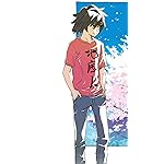 あの日見た花の名前を僕達はまだ知らない。 HD(720×1280)壁紙 宿海仁太(やどみ じんた) あの日見た花の名前を僕達はまだ知らない。 HD(720×1280)壁紙 宿海仁太(やどみ じんた)