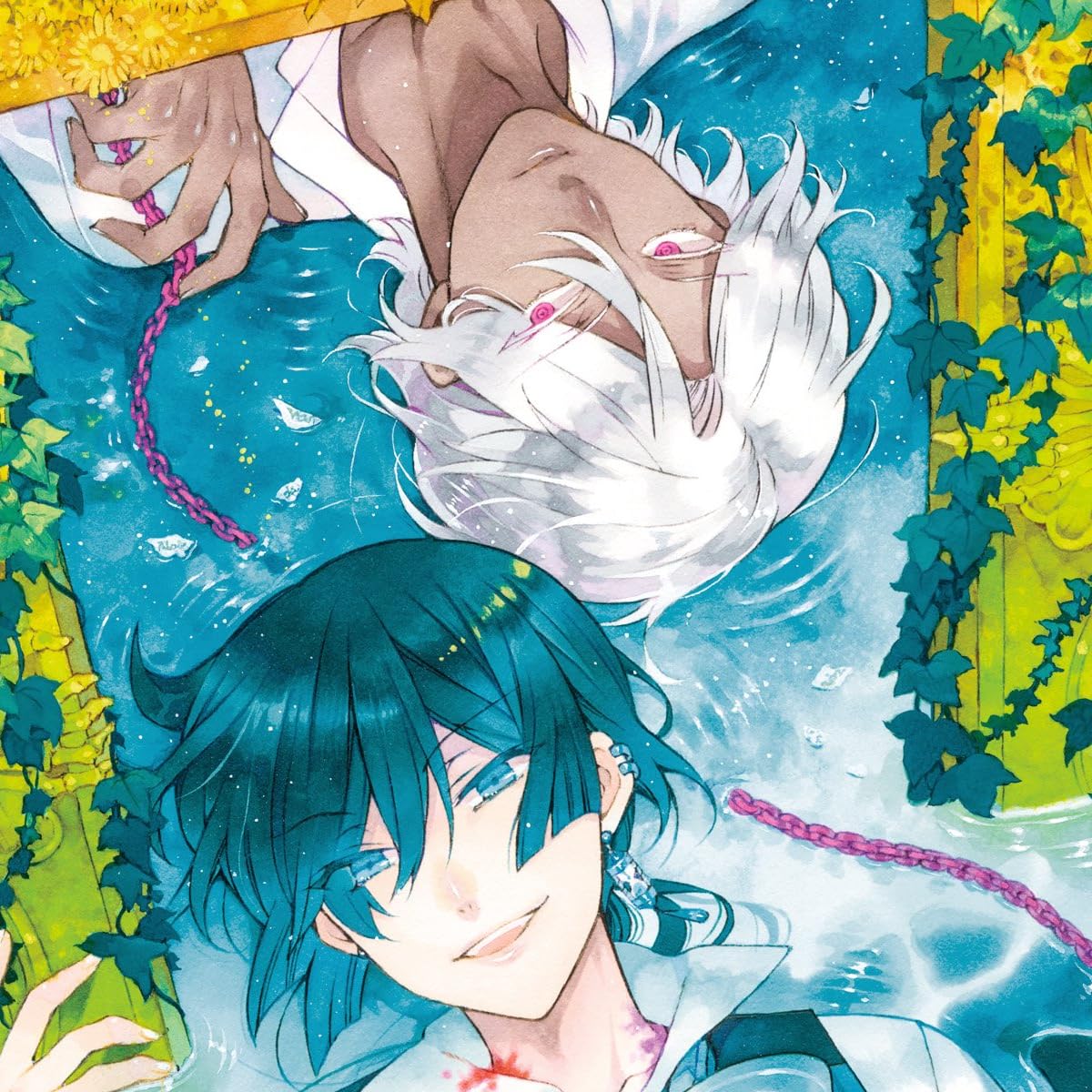 2022冬アニメ - ノエ,ヴァニタス