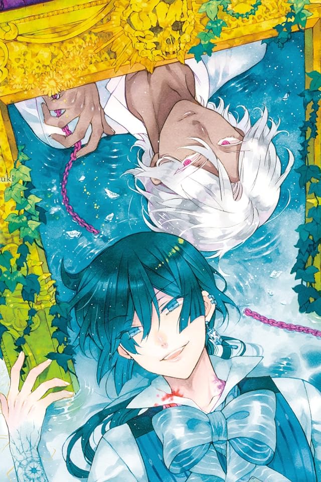 マンガUP！で読めるアニメ化作品 - ノエ,ヴァニタス