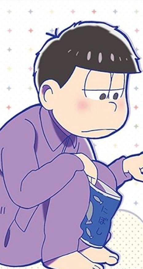 2020秋アニメ - 松野 一松（まつの いちまつ）