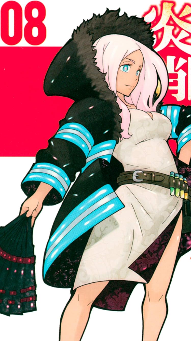 2020夏アニメ - プリンセス火華