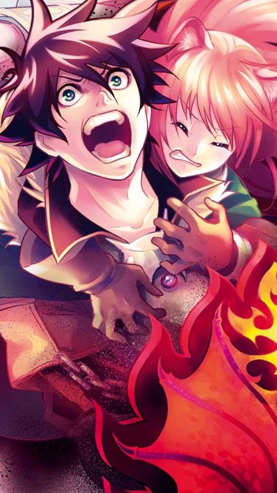 2022春アニメ - 岩谷 尚文（いわたに なおふみ）,ラフタリア