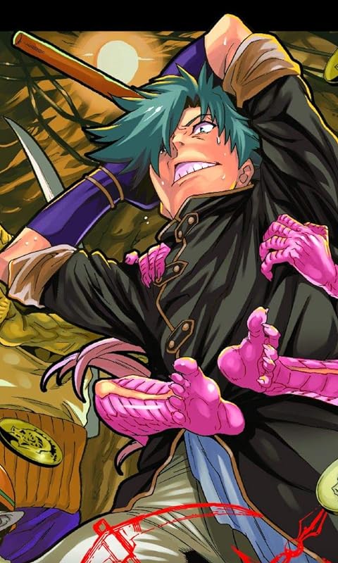 2021夏アニメ - 二ノ宮キンジ