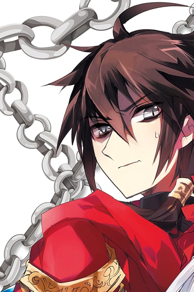 2024春アニメ - ザガン