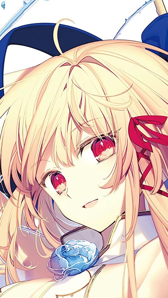 2025春アニメ - アリスリーゼ・ルゥ・ネビュリス9世[Aliceliese Lou Nebulis Ⅸ]