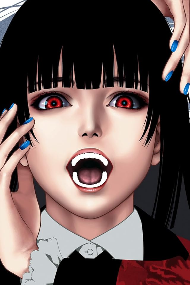 マンガUP！で読めるアニメ化作品 - 蛇喰 夢子（じゃばみ ゆめこ）