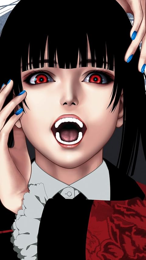 マンガUP！で読めるアニメ化作品 - 蛇喰 夢子（じゃばみ ゆめこ）