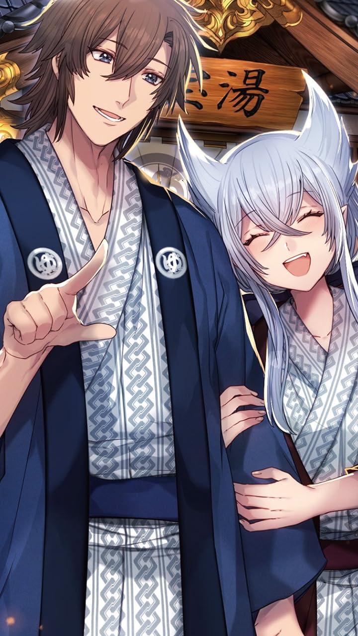 2024春アニメ - バナザ,フェンリース