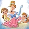 シンデレラ-Cinderella- ディズニー - シンデレラ-Cinderella- iPad壁紙 64729