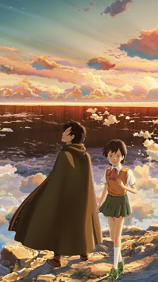 新海誠作品 - シン,アスナ