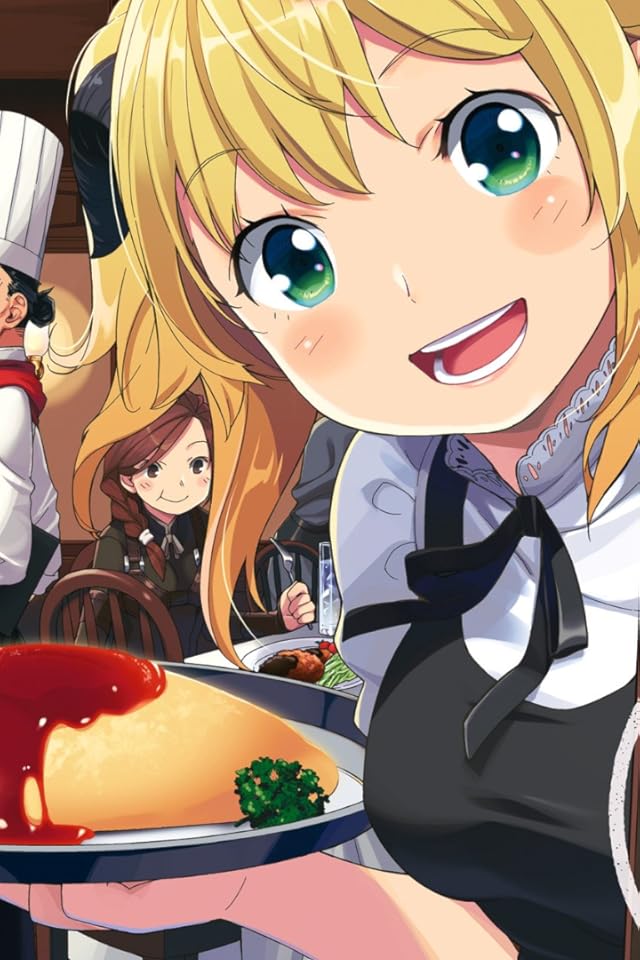 2021秋アニメ - サラ・ゴールド（二代目メンチカツ）,アレッタ