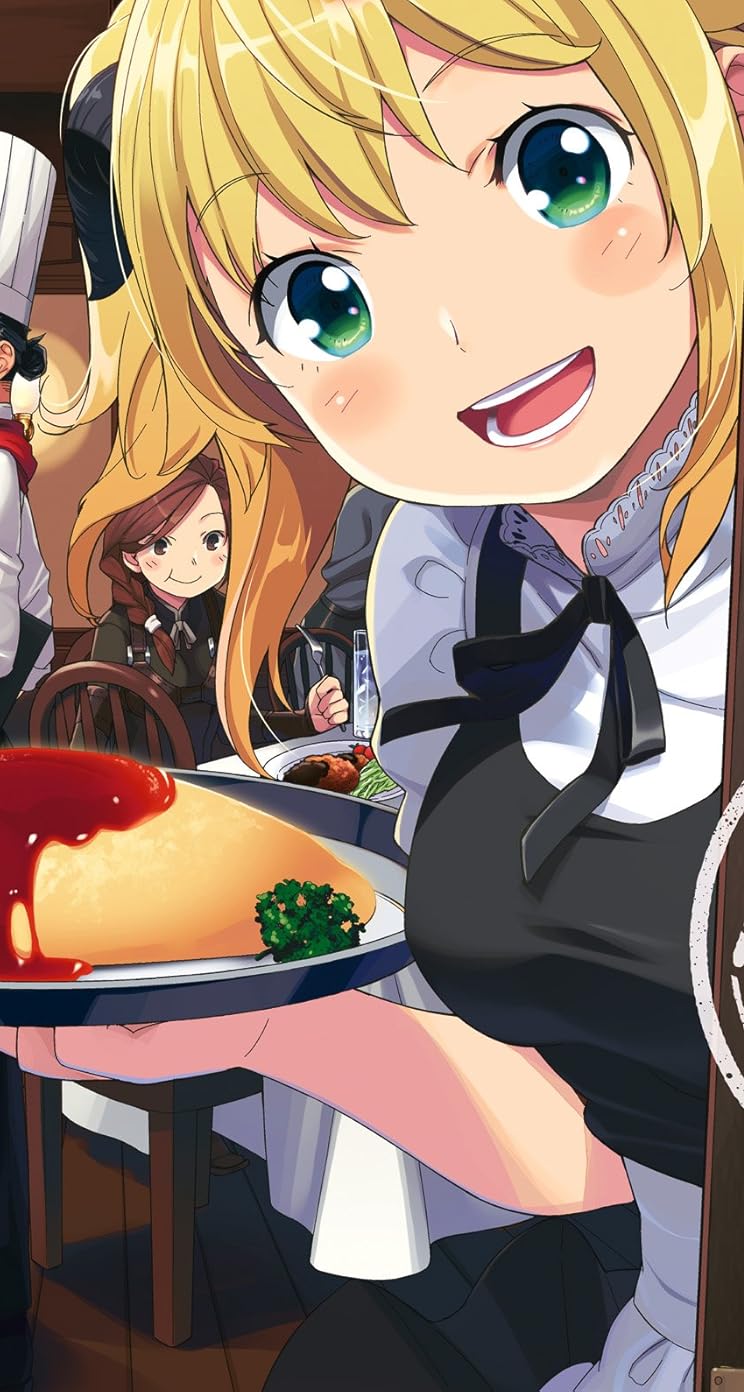 マンガUP！で読めるアニメ化作品 - サラ・ゴールド（二代目メンチカツ）,アレッタ