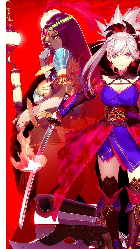 2023冬アニメ - Fate/Grand Order ＜新章＞ Epic of Remnant