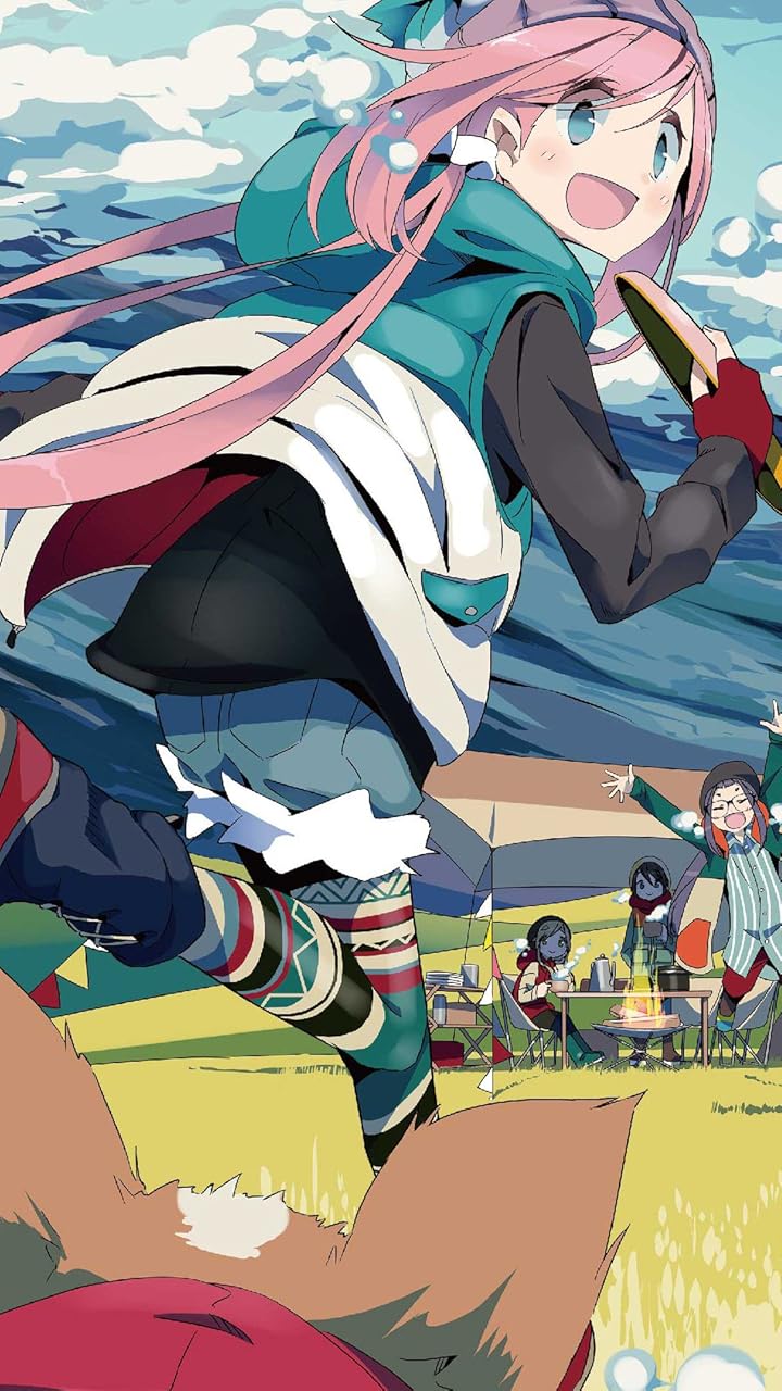 2020年冬アニメ - 各務原 なでしこ（かがみはら なでしこ）