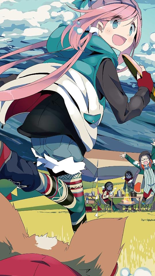 2020年冬アニメ - 各務原 なでしこ（かがみはら なでしこ）