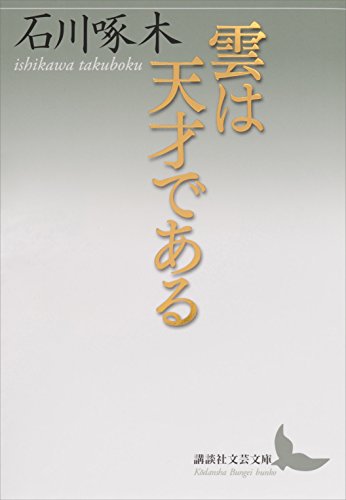 雲は天才である (講談社文芸文庫)