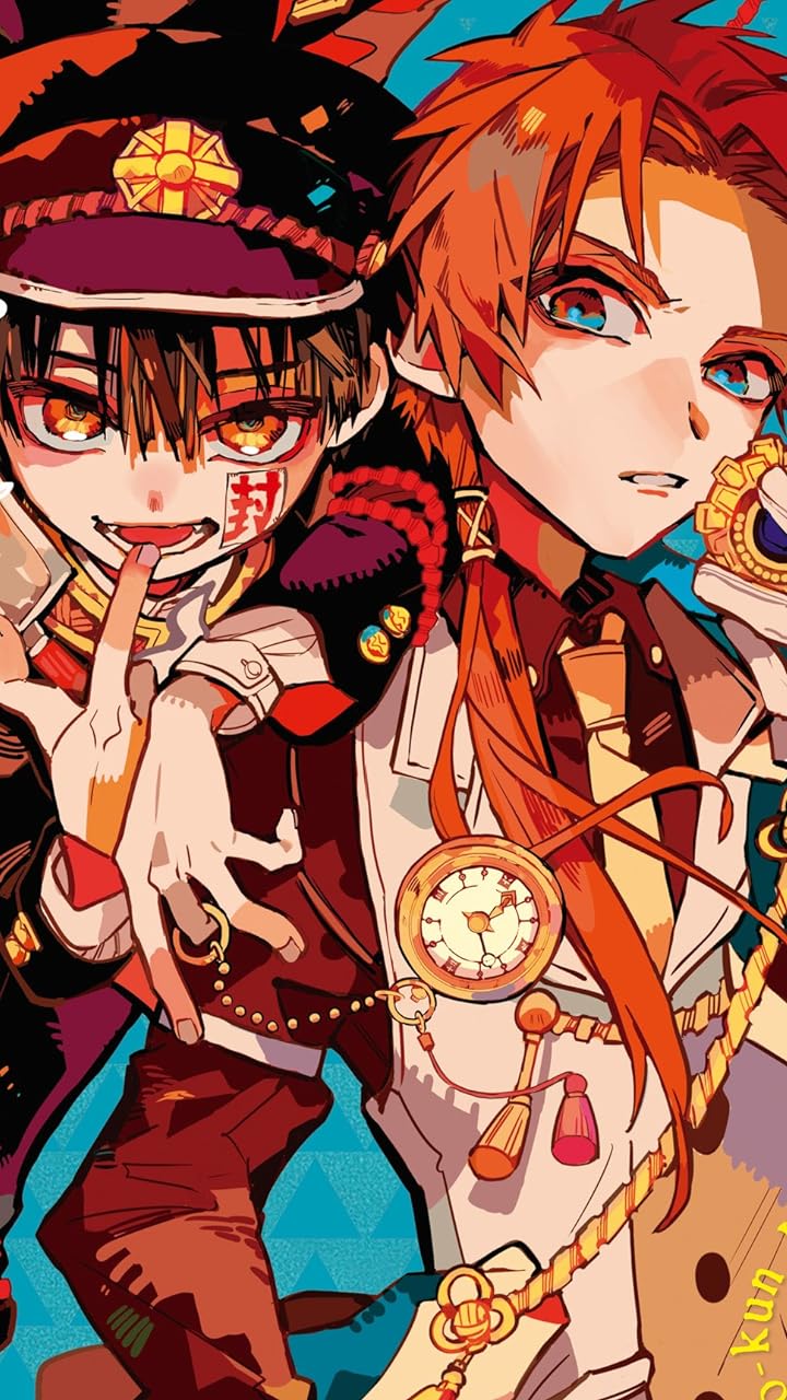 2025夏アニメ - 花子くん（はなこくん）,蒼井 茜（あおい あかね）