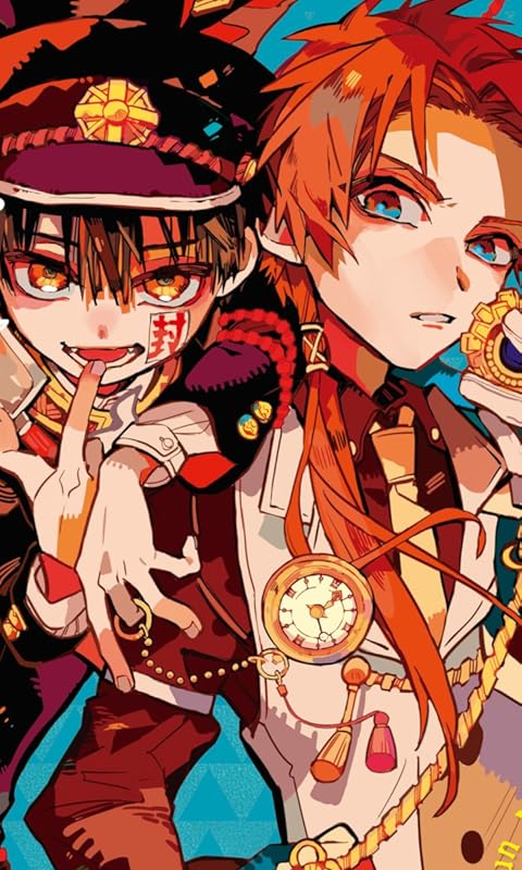 2025夏アニメ - 花子くん（はなこくん）,蒼井 茜（あおい あかね）