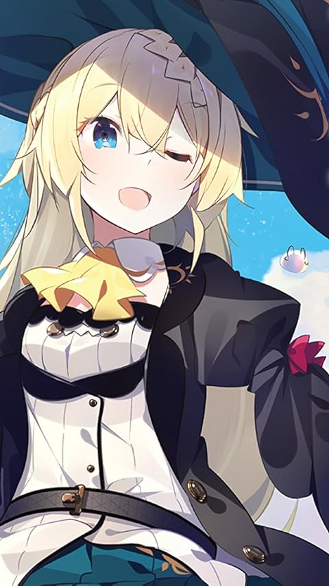 2021春アニメ - アズサ・アイザワ