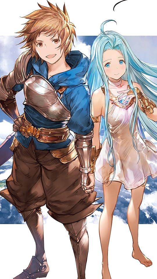 2019年秋アニメ - グラン,ルリア