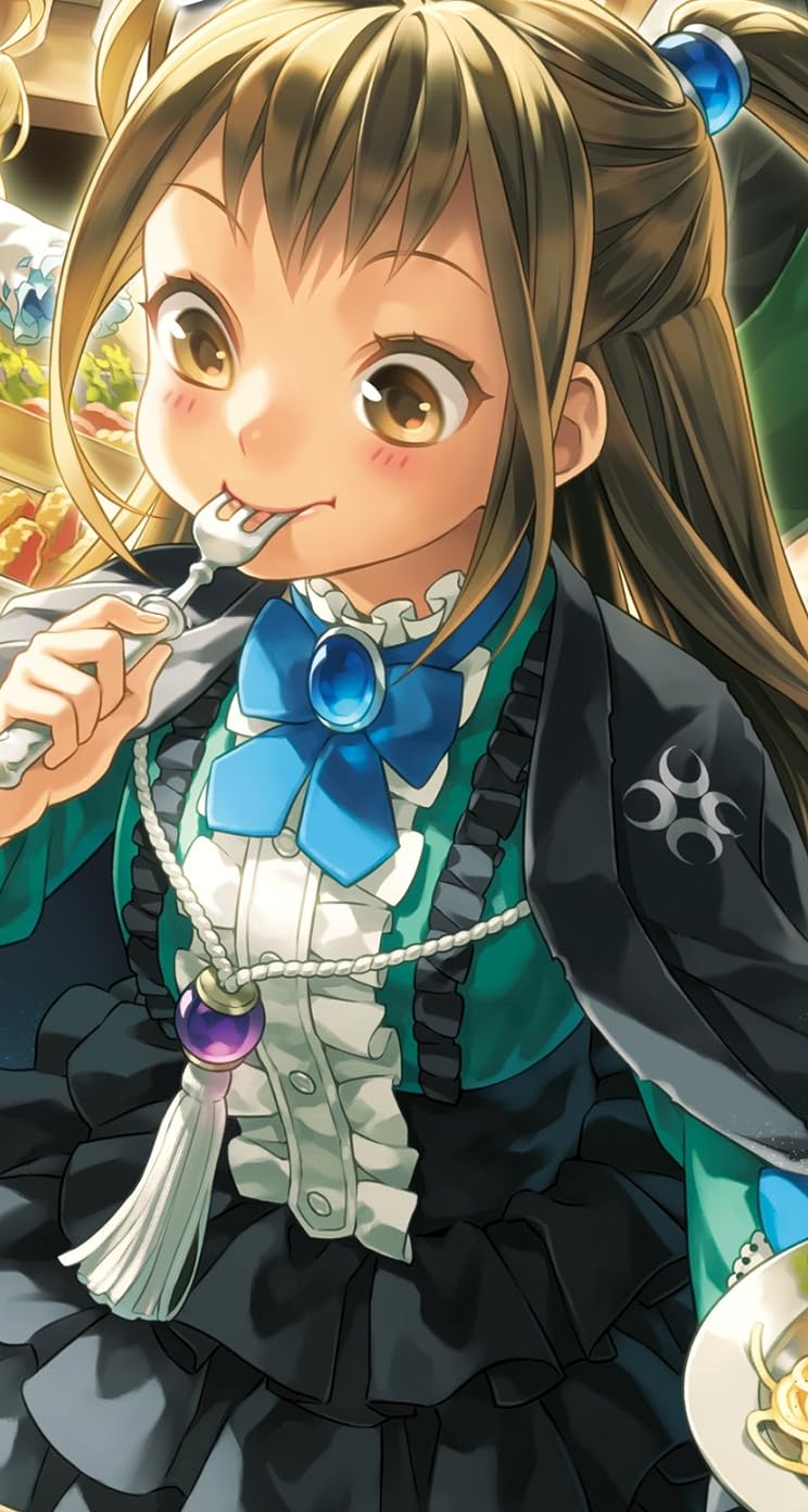 2023秋アニメ - 風山絆（かざやまきずな）