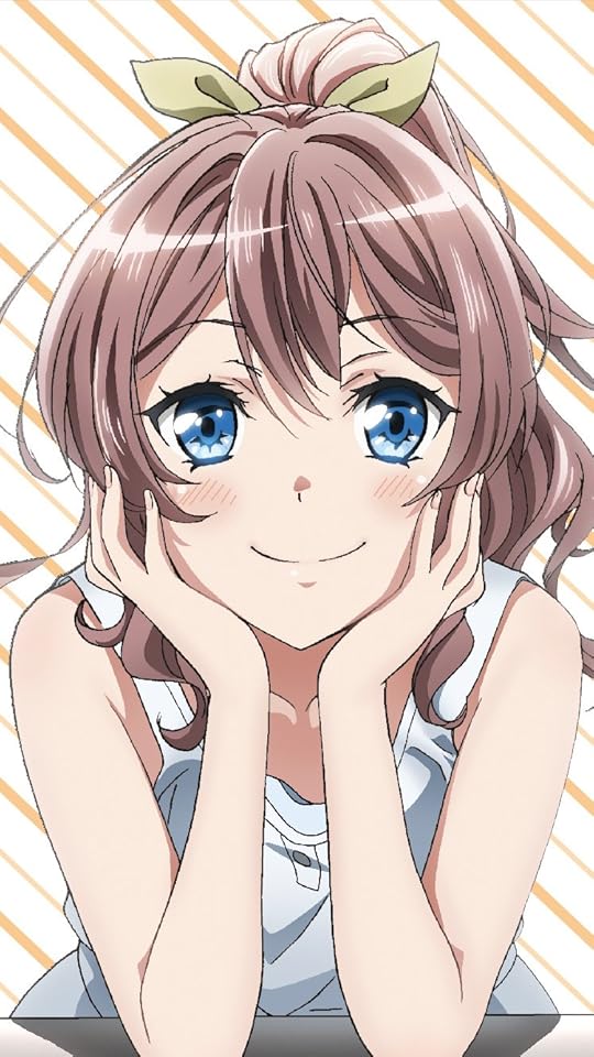 2027年冬アニメ - バンドリ 山吹沙綾