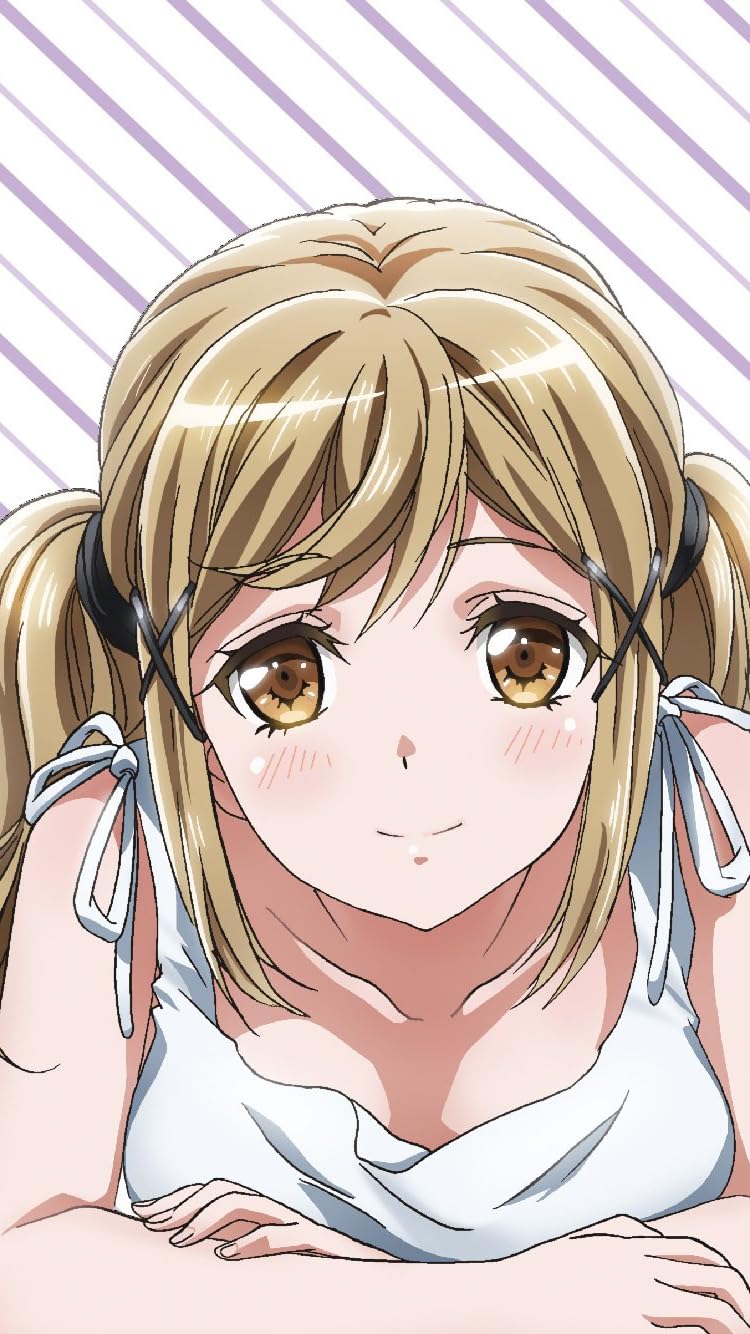 2020年冬アニメ - 市ヶ谷有咲