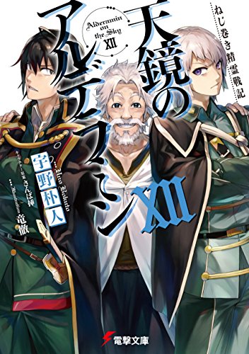 ねじ巻き精霊戦記　天鏡のアルデラミンxii (電撃文庫)