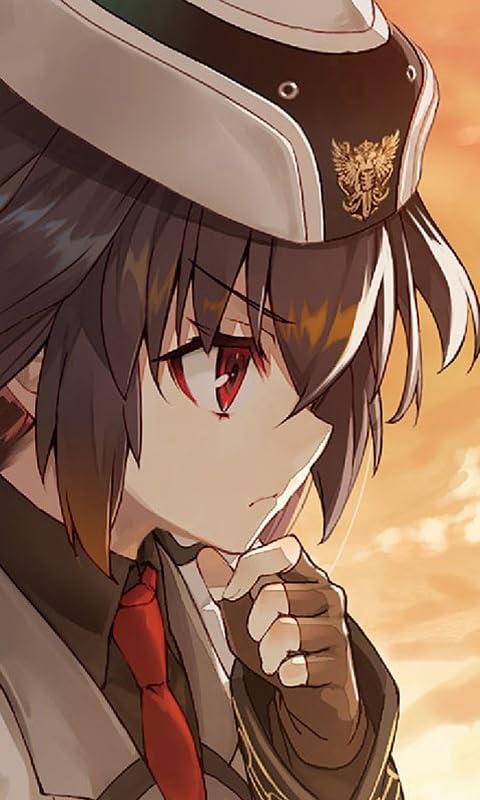 2021春アニメ - フレデリカ・ローゼンフォルト