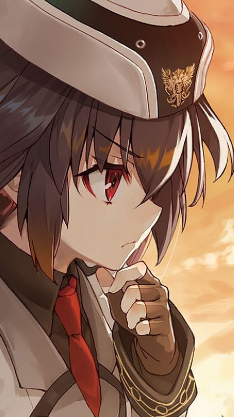 2021秋アニメ - フレデリカ・ローゼンフォルト