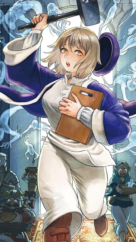 アニメ化決定作品 - ファリン・トーデン