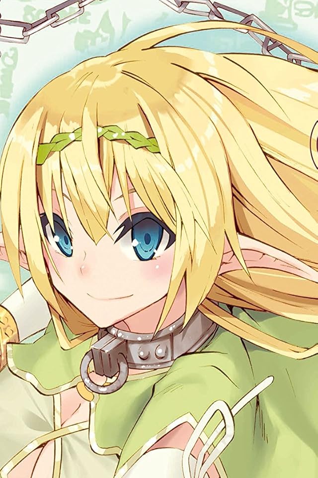 2021春アニメ - シェラ・L・グリーンウッド