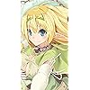 シェラ・L・グリーンウッド 異世界魔王と召喚少女の奴隷魔術 - シェラ・L・グリーンウッド iPhoneSE/5s/5c/5 壁紙 視差効果 78806