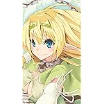 異世界魔王と召喚少女の奴隷魔術 iPhoneSE/5s/5c/5(640×1136)壁紙 シェラ・L・グリーンウッド 異世界魔王と召喚少女の奴隷魔術 iPhoneSE/5s/5c/5(640×1136)壁紙 シェラ・L・グリーンウッド