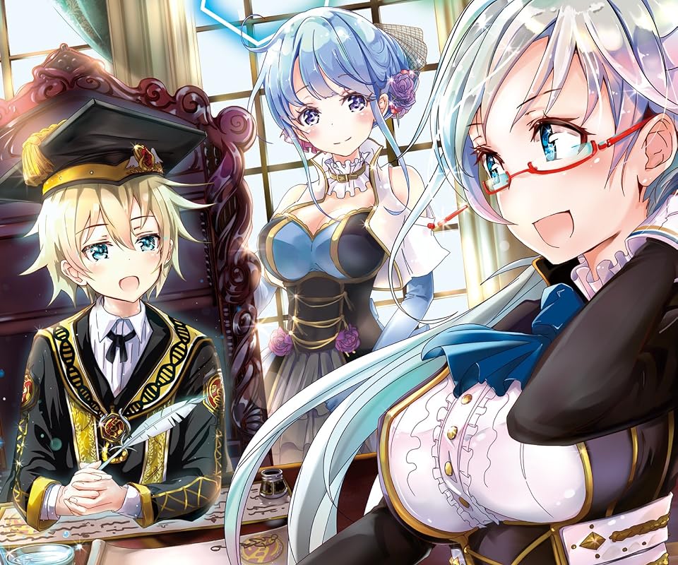 2022夏アニメ - ファルマ・ド・メディシス,エレオノール・ボヌフォワ