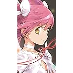 魔法少女まどか☆マギカ iPhoneSE/5s/5c/5 壁紙 視差効果 鹿目まどか 魔法少女まどか☆マギカ iPhoneSE/5s/5c/5 壁紙 視差効果 鹿目まどか