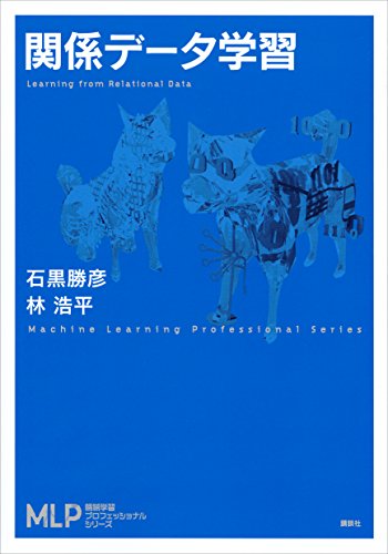 関係データ学習 (機械学習プロフェッショナルシリーズ)