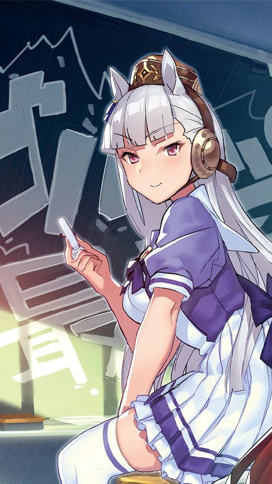 2023 春アニメ - ゴールドシップ